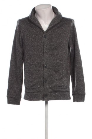 Herren Strickjacke Sonoma, Größe M, Farbe Grau, Preis € 11,49