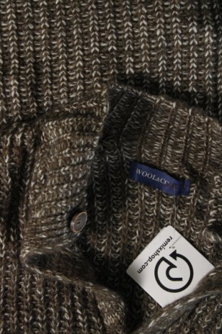 Męski kardigan Wool & Co, Rozmiar M, Kolor Zielony, Cena 109,99 zł