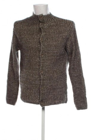 Męski kardigan Wool & Co, Rozmiar M, Kolor Zielony, Cena 97,99 zł