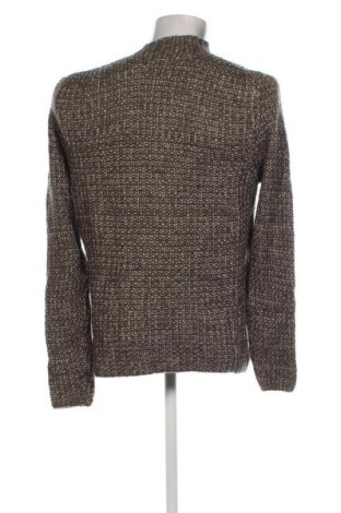 Męski kardigan Wool & Co, Rozmiar M, Kolor Zielony, Cena 109,99 zł