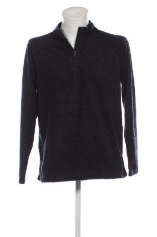 Herren Fleece Shirt, Größe XL, Farbe Schwarz, Preis € 9,49