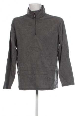 Herren Fleece Shirt Kirkland, Größe XXL, Farbe Grau, Preis € 8,49