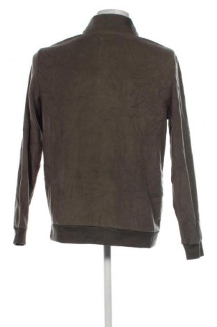 Herren Fleece Shirt Livergy, Größe L, Farbe Grün, Preis € 8,49