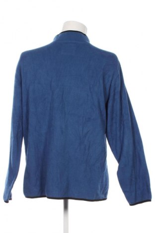 Herren Fleece Shirt Old Navy, Größe XL, Farbe Blau, Preis € 8,99