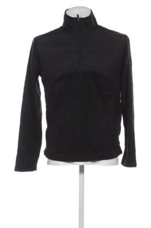 Herren Fleece Shirt Reebok, Größe S, Farbe Schwarz, Preis 26,49 €