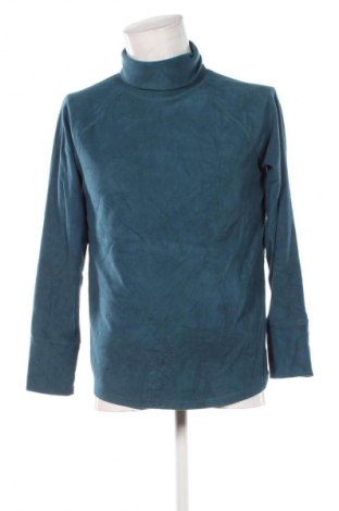 Herren Fleece Shirt Tek Gear, Größe L, Farbe Blau, Preis 8,49 €