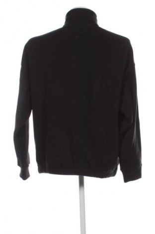 Bluză polară de bărbați Tommy Jeans, Mărime S, Culoare Negru, Preț 111,99 Lei