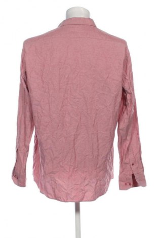 Herrenhemd Andrews, Größe 3XL, Farbe Rosa, Preis € 10,99