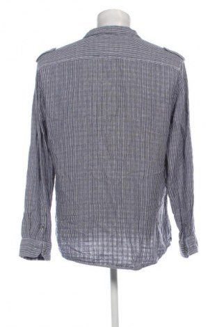 Herrenhemd Casual By Gemo, Größe XL, Farbe Blau, Preis € 6,99