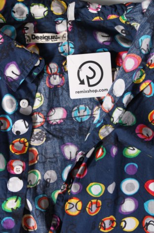 Herrenhemd Desigual, Größe XL, Farbe Mehrfarbig, Preis 19,99 €