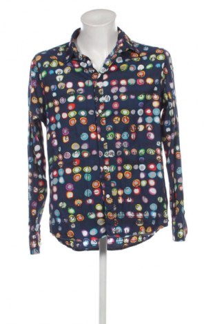 Herrenhemd Desigual, Größe XL, Farbe Mehrfarbig, Preis 28,13 €