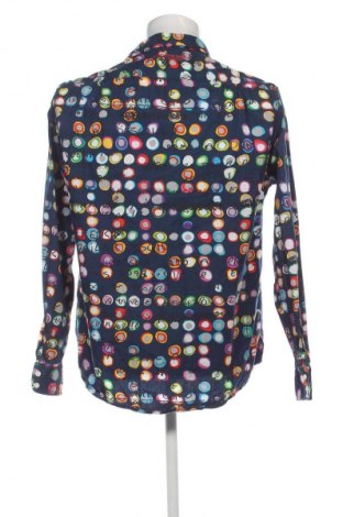 Herrenhemd Desigual, Größe XL, Farbe Mehrfarbig, Preis 19,99 €