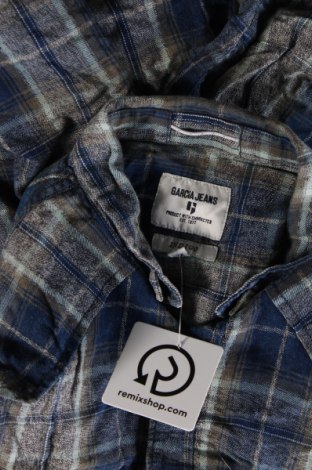 Pánská košile  Garcia Jeans, Velikost XL, Barva Vícebarevné, Cena  229,00 Kč