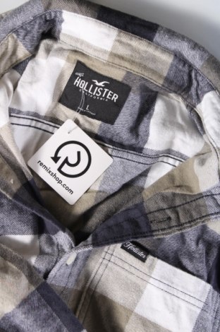 Herrenhemd Hollister, Größe L, Farbe Mehrfarbig, Preis 9,99 €