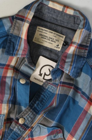 Męska koszula Jack & Jones, Rozmiar S, Kolor Kolorowy, Cena 43,99 zł