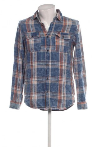 Herrenhemd Jack & Jones, Größe M, Farbe Mehrfarbig, Preis € 12,49