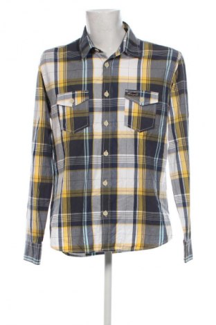 Herrenhemd Jack & Jones, Größe XL, Farbe Mehrfarbig, Preis € 12,49