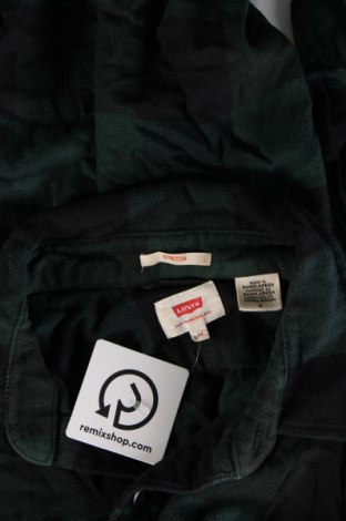 Herrenhemd Levi's, Größe M, Farbe Mehrfarbig, Preis € 17,99