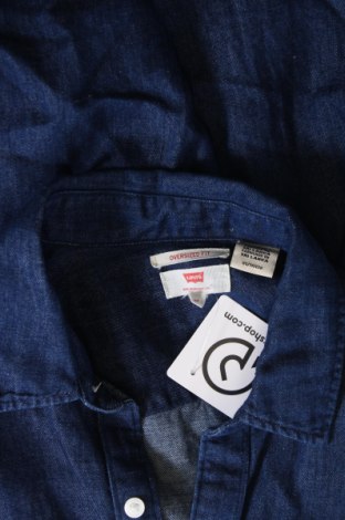 Pánská košile  Levi's, Velikost XS, Barva Modrá, Cena  696,00 Kč