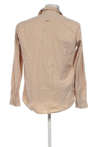 Herrenhemd Mason's, Größe L, Farbe Beige, Preis € 19,99