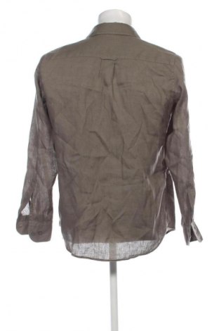 Herrenhemd Massimo Dutti, Größe S, Farbe Grün, Preis 28,13 €