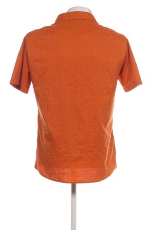 Herrenhemd Odlo, Größe L, Farbe Orange, Preis 13,99 €