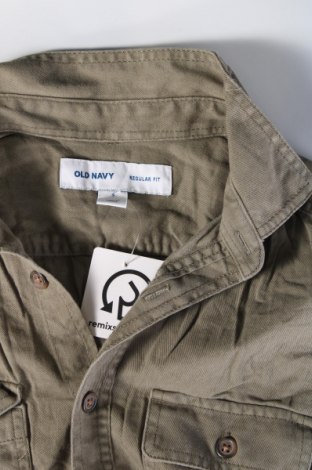 Herrenhemd Old Navy, Größe S, Farbe Grün, Preis € 9,99