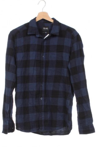 Herrenhemd Only & Sons, Größe M, Farbe Blau, Preis € 9,49