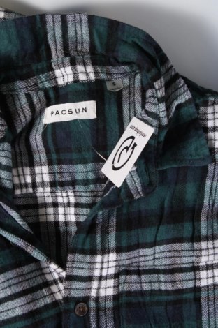 Herrenhemd PacSun, Größe S, Farbe Mehrfarbig, Preis 8,99 €