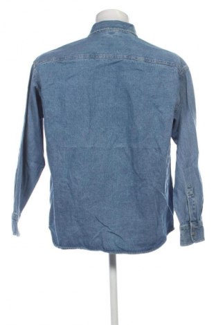 Herrenhemd Pull&Bear, Größe S, Farbe Blau, Preis € 9,49