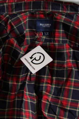 Pánska košeľa  Pull&Bear, Veľkosť M, Farba Viacfarebná, Cena  10,95 €