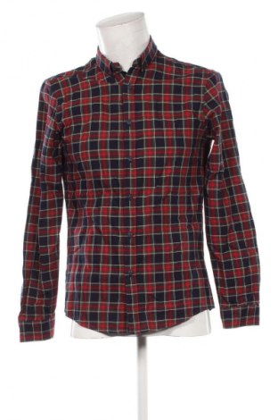 Herrenhemd Pull&Bear, Größe M, Farbe Mehrfarbig, Preis € 10,99