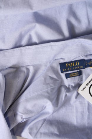 Pánská košile  Ralph Lauren, Velikost L, Barva Modrá, Cena  999,00 Kč