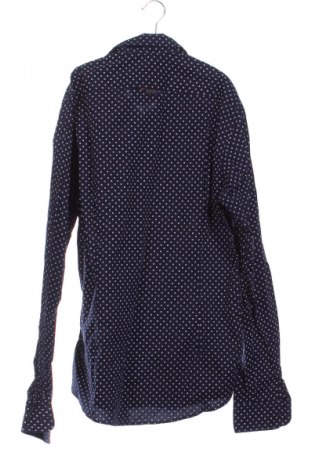 Herrenhemd Scotch & Soda, Größe M, Farbe Blau, Preis € 20,99