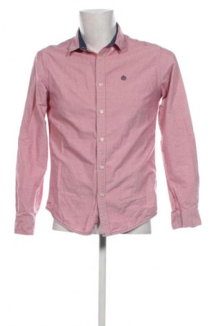 Herrenhemd Springfield, Größe M, Farbe Rosa, Preis € 12,49