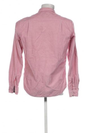 Herrenhemd Springfield, Größe M, Farbe Rosa, Preis 12,49 €