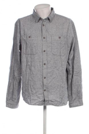 Herrenhemd Tom Tailor, Größe XXL, Farbe Grau, Preis 12,49 €