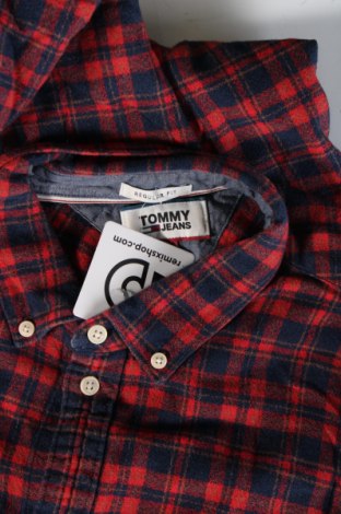 Pánská košile  Tommy Jeans, Velikost L, Barva Vícebarevné, Cena  449,00 Kč