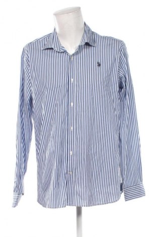 Herrenhemd U.S. Polo Assn., Größe XXL, Farbe Blau, Preis € 45,94