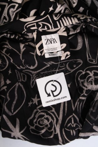 Мъжка риза Zara, Размер XL, Цвят Многоцветен, Цена 21,99 лв.