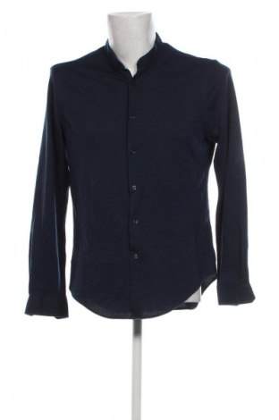 Herrenhemd Zara Man, Größe L, Farbe Blau, Preis 12,49 €