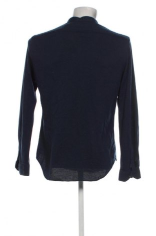 Herrenhemd Zara Man, Größe L, Farbe Blau, Preis 12,49 €