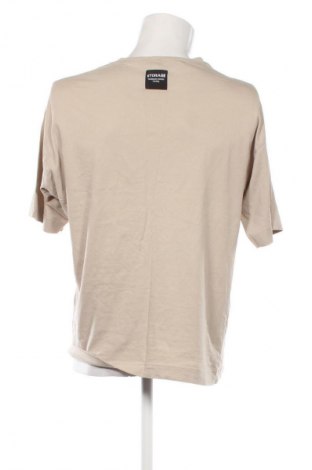 Herren T-Shirt, Größe L, Farbe Beige, Preis 7,49 €