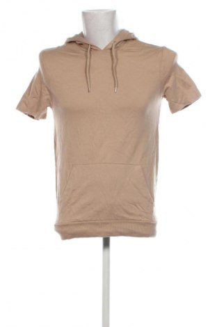 Herren T-Shirt ASOS, Größe M, Farbe Beige, Preis 7,99 €