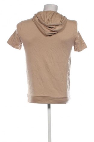 Herren T-Shirt ASOS, Größe M, Farbe Beige, Preis 7,99 €