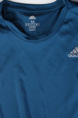 Tricou de bărbați Adidas, Mărime M, Culoare Albastru, Preț 48,99 Lei