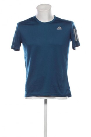 Pánské tričko  Adidas, Velikost M, Barva Modrá, Cena  249,00 Kč