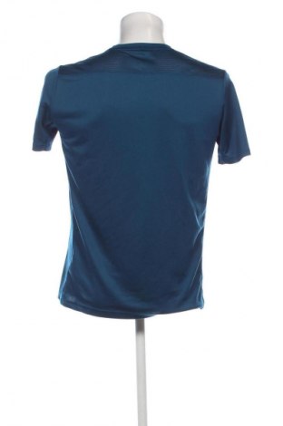 Ανδρικό t-shirt Adidas, Μέγεθος M, Χρώμα Μπλέ, Τιμή 9,99 €