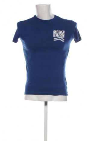 Herren T-Shirt Antony Morato, Größe S, Farbe Blau, Preis € 9,99