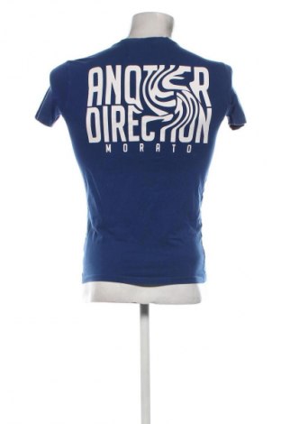 Herren T-Shirt Antony Morato, Größe S, Farbe Blau, Preis 9,99 €